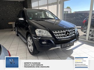 Mercedes-Benz ML 350 Gebrauchtwagen Kaufen
