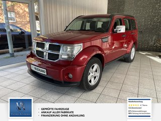 Dodge Nitro Авто с пробегом купить