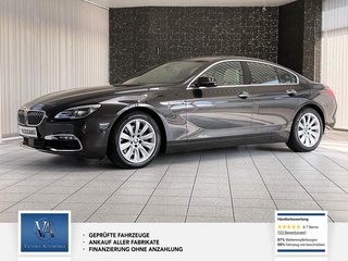 BMW 640 Gran Coupé Авто с пробегом купить