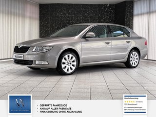 Skoda Superb Авто с пробегом купить