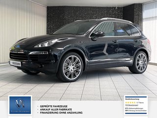 Porsche Cayenne Gebrauchtwagen Kaufen