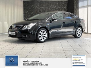 Toyota Avensis Gebrauchtwagen Kaufen