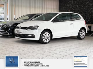 Volkswagen Polo Авто с пробегом купить