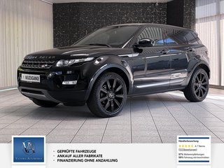 Land Rover Range Rover Evoque Авто с пробегом купить