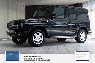 Mercedes-Benz G 400 Gebrauchtwagen Kaufen