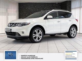 Nissan Murano Gebrauchtwagen Kaufen