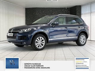 Volkswagen Touareg Gebrauchtwagen Kaufen