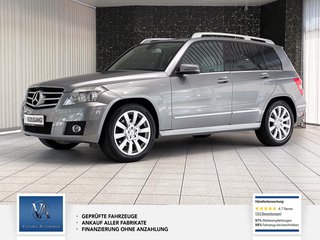 Mercedes-Benz GLK 200 Авто с пробегом купить