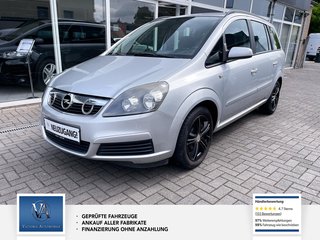 Opel Zafira Gebrauchtwagen Kaufen