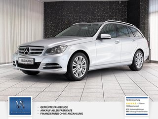 Mercedes-Benz C 200 Gebrauchtwagen Kaufen