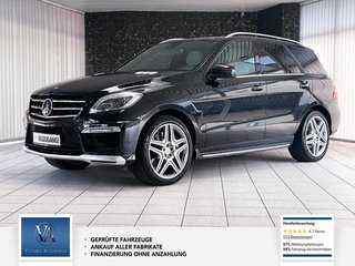Mercedes-Benz ML 63 AMG Gebrauchtwagen Kaufen