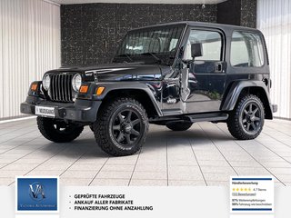 Jeep Wrangler Used vehicle for sale