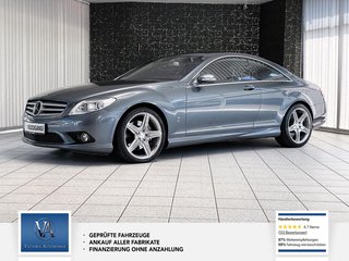 Mercedes-Benz CL 500 Gebrauchtwagen Kaufen