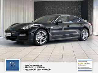 Porsche Panamera Авто с пробегом купить
