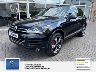 Volkswagen Touareg Gebrauchtwagen Kaufen