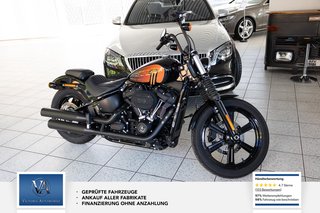 HARLEY DAVIDSON FXBBS Street Bob 114 New vehicle for sale