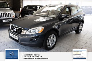 Volvo XC60 Авто с пробегом купить