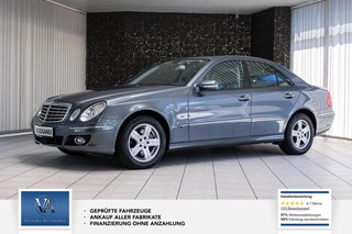 Mercedes-Benz E 350 Авто с пробегом купить
