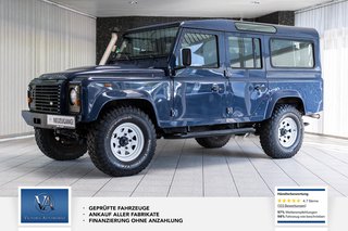 Land Rover Defender Gebrauchtwagen Kaufen