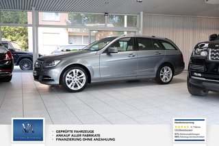 Mercedes-Benz C 220 Авто с пробегом купить