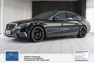 Mercedes-Benz S 500 Gebrauchtwagen Kaufen