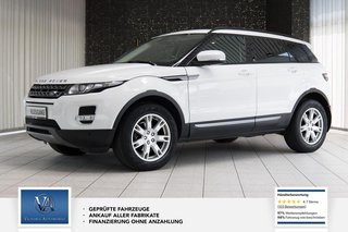 Land Rover Range Rover Evoque Авто с пробегом купить