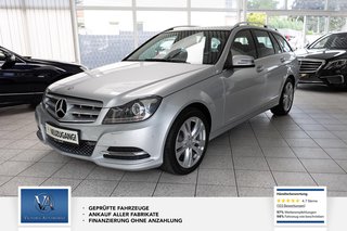 Mercedes-Benz C 200 Gebrauchtwagen Kaufen