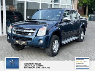 Isuzu D-Max Авто с пробегом купить