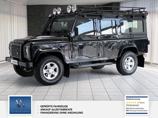 Land Rover Defender Gebrauchtwagen Kaufen