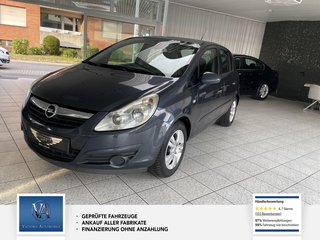 Opel Corsa Авто с пробегом купить