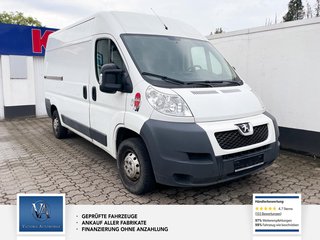 Peugeot Boxer Gebrauchtwagen Kaufen