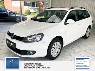 Volkswagen Golf Variant Авто с пробегом купить