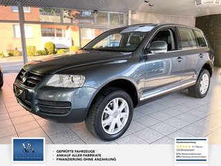 Volkswagen Touareg Gebrauchtwagen Kaufen