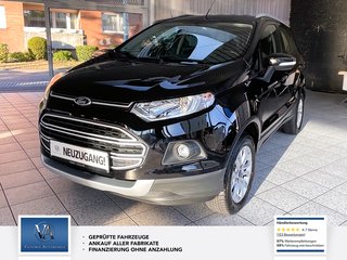 Ford EcoSport Gebrauchtwagen Kaufen