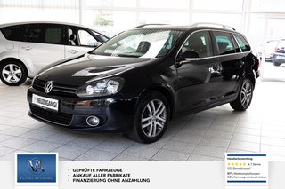 Volkswagen Golf Variant Авто с пробегом купить