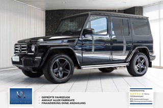 Mercedes-Benz G 500 Gebrauchtwagen Kaufen