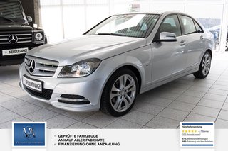 Mercedes-Benz C 180 Gebrauchtwagen Kaufen