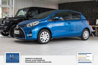 Toyota Yaris Авто с пробегом купить