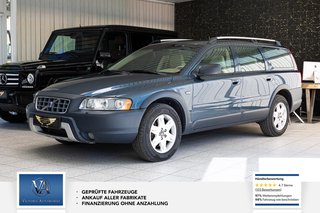Volvo XC70 Авто с пробегом купить