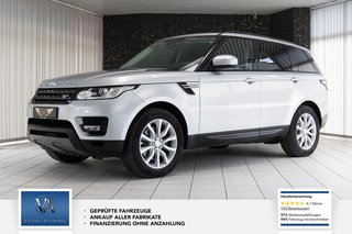 Land Rover Range Rover Sport Авто с пробегом купить