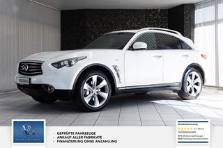 Infiniti FX Gebrauchtwagen Kaufen