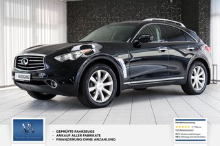 Infiniti FX Gebrauchtwagen Kaufen