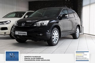 Honda CR-V Авто с пробегом купить
