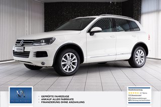 Volkswagen Touareg Gebrauchtwagen Kaufen