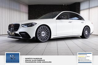 Mercedes-Benz S 400 Used vehicle for sale