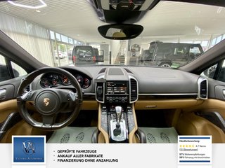 Porsche Cayenne Gebrauchtwagen Kaufen