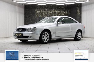 Mercedes-Benz CLK 200 Авто с пробегом купить
