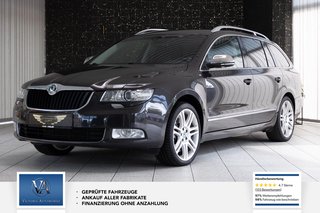 Skoda Superb Combi Авто с пробегом купить