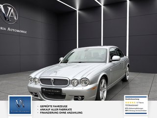 Jaguar XJ Gebrauchtwagen Kaufen