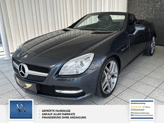 Mercedes-Benz SLK 200 Gebrauchtwagen Kaufen
